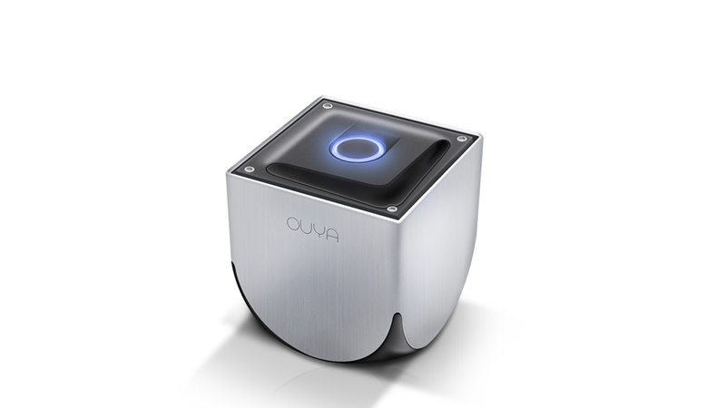 Illustration for article titled Probamos Ouya, la primera consola Android de solo 99 €/$